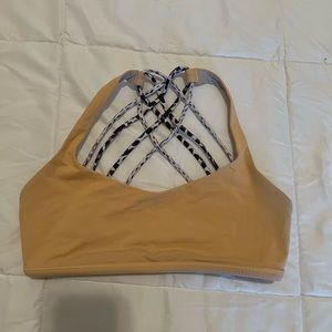 Lululemon Free To Be Wild Sports Bra